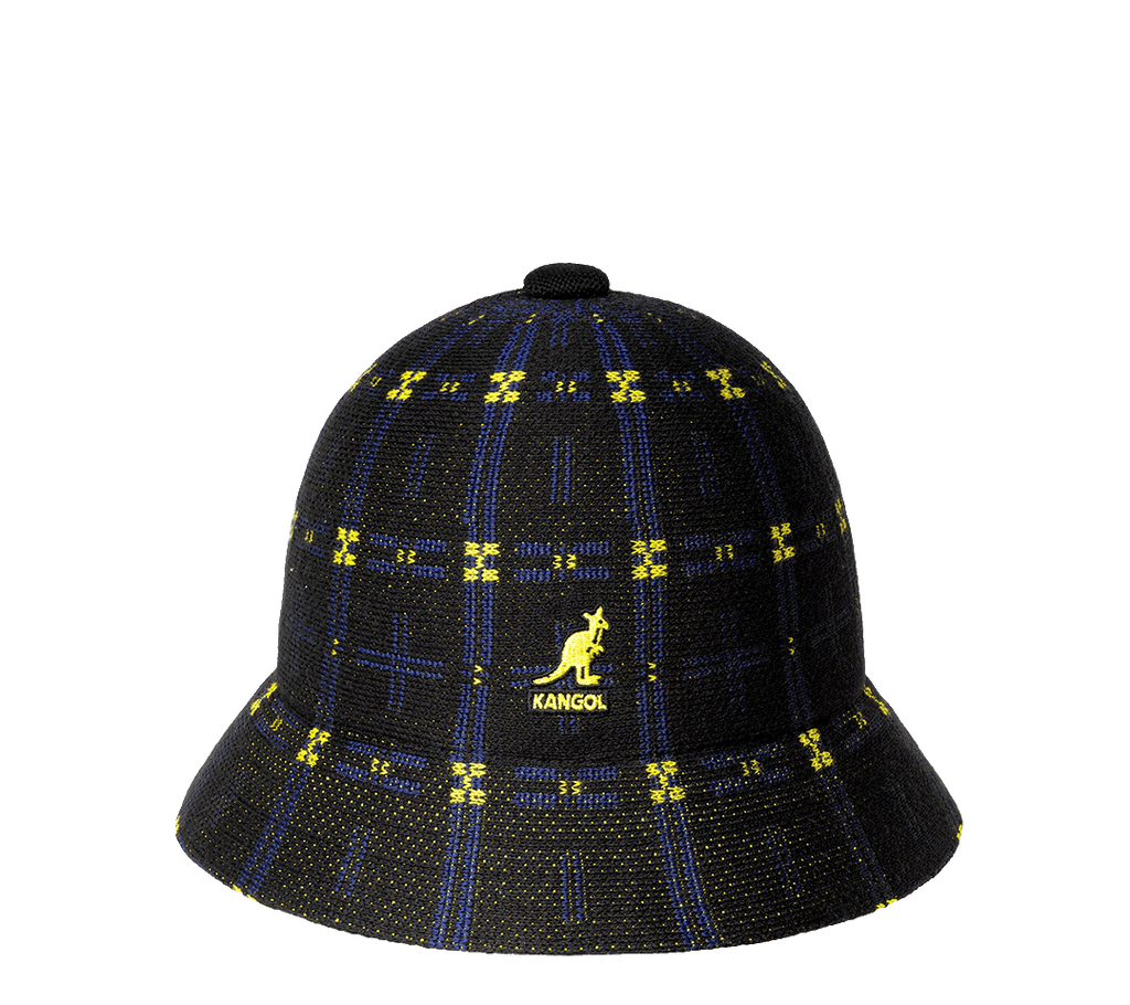 Kangol Hyper Plaid Casual