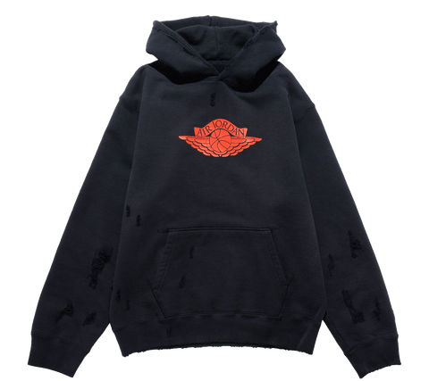 Jordan "Rare Air" Hood
