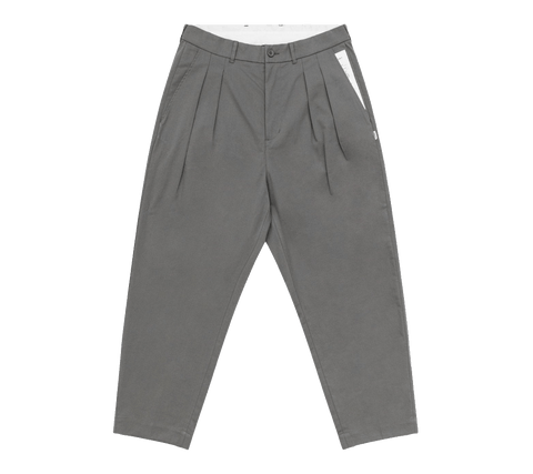 Grocery PT-013 Pleated Comfy Everyday Pants