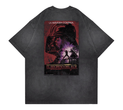 Return Of The Jedi x Grocery "1983 Spain Poster" T-Shirt