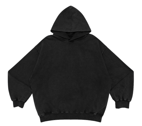 Grocery Basic Washed Hood