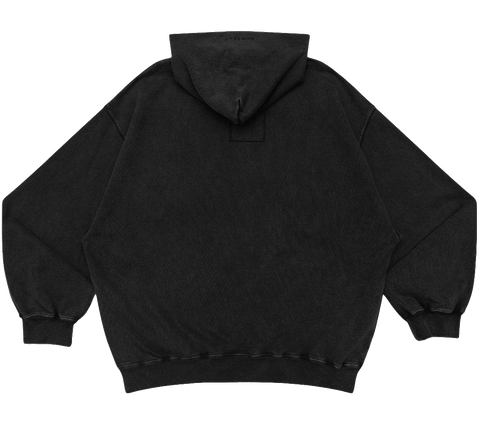 Grocery Basic Washed Hood
