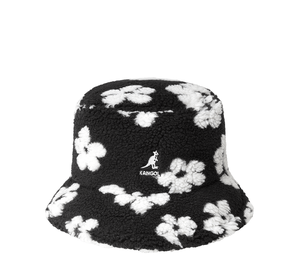 Kangol "Floral Fleece" Bucket