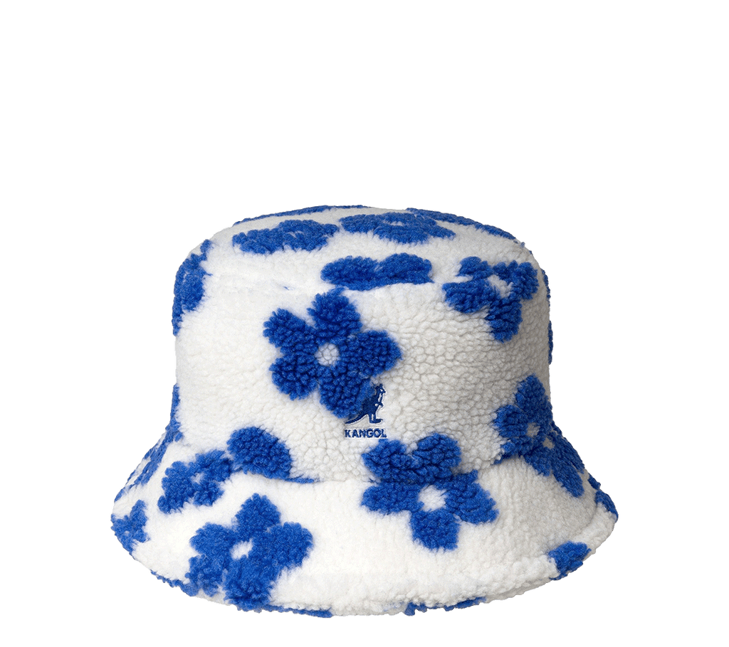 Kangol "Floral Fleece" Bucket