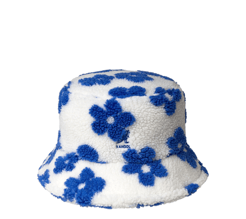Kangol "Floral Fleece" Bucket