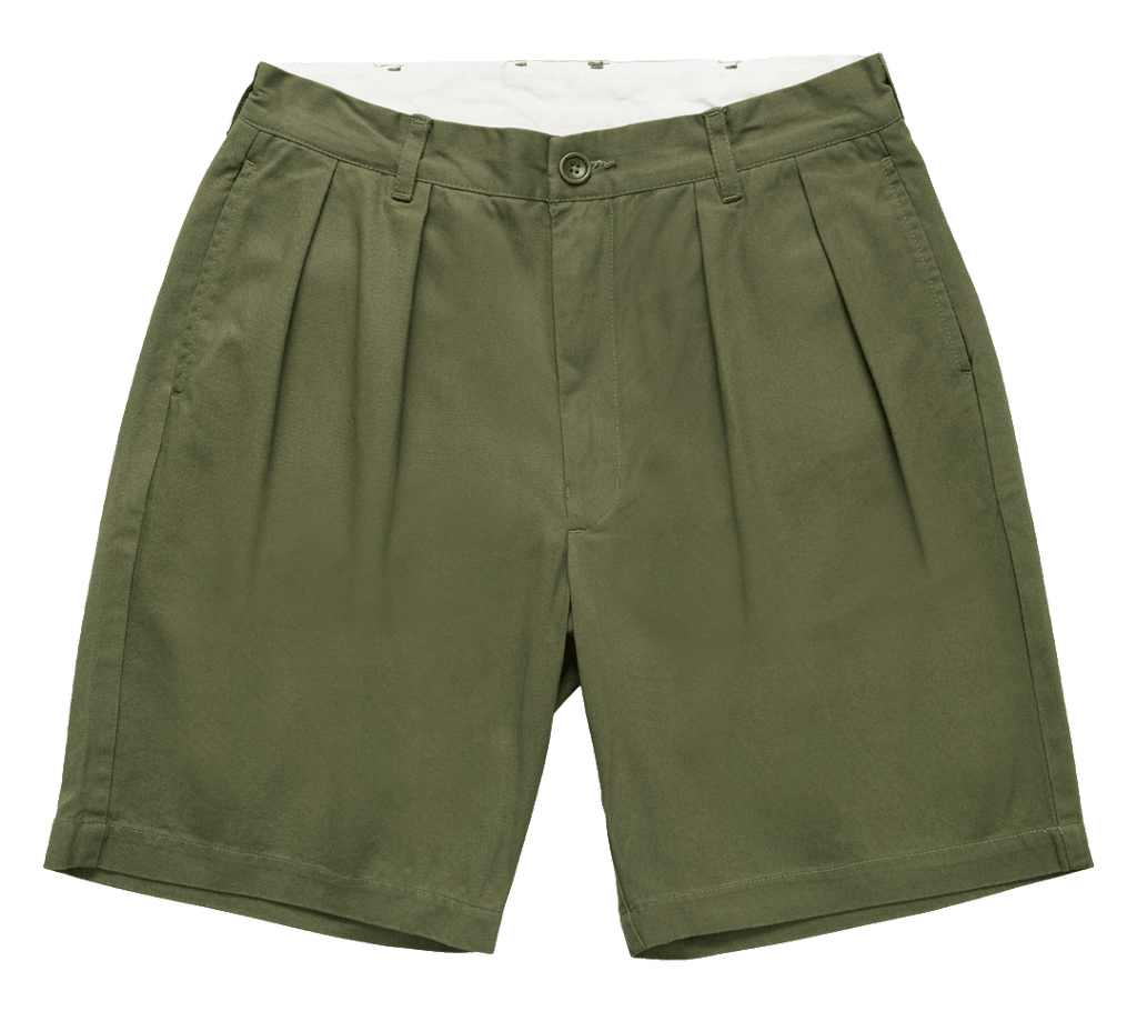 Service Works Drill Part Timer Shorts