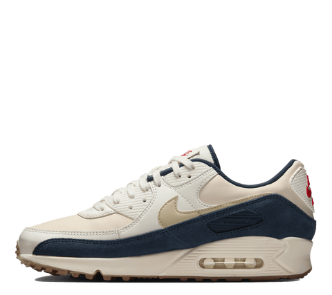 Nike Air Max 90 PRM "Pale Ivory"