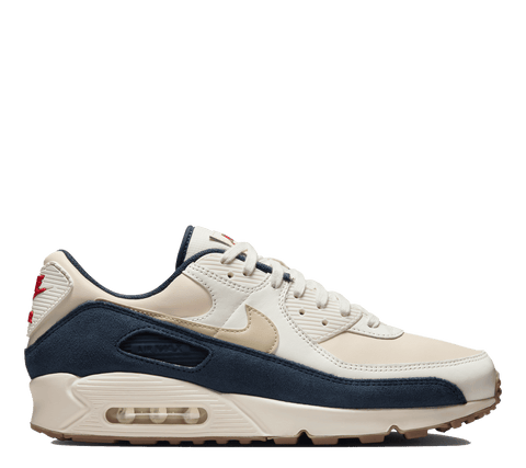 Nike Air Max 90 PRM "Pale Ivory"