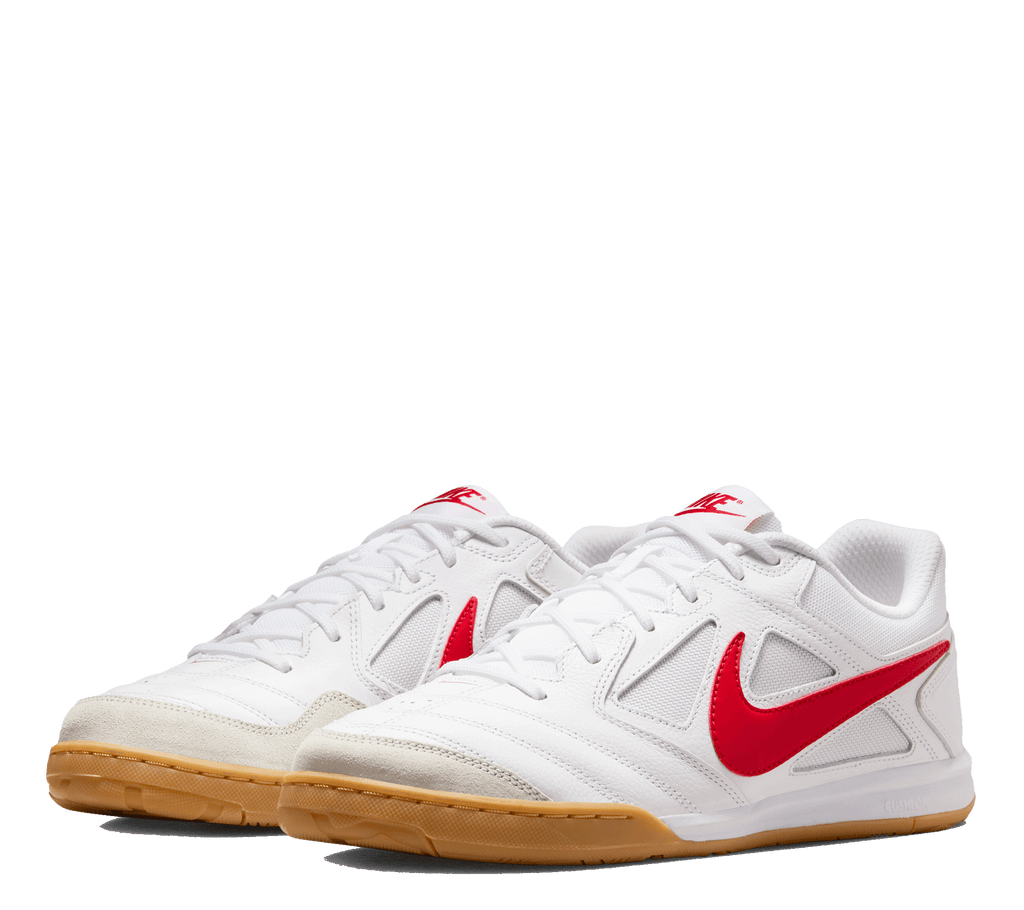 Nike Gato "White/University Red"