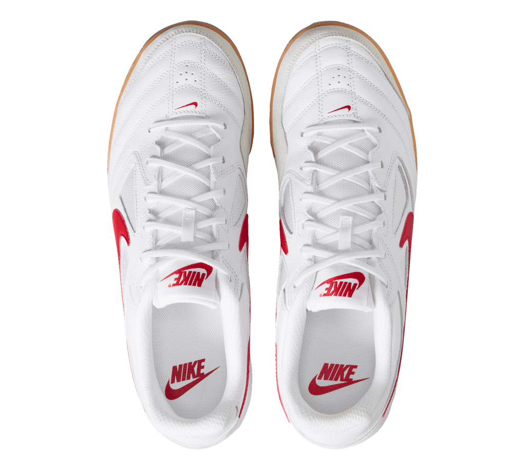 Nike Gato "White/University Red"