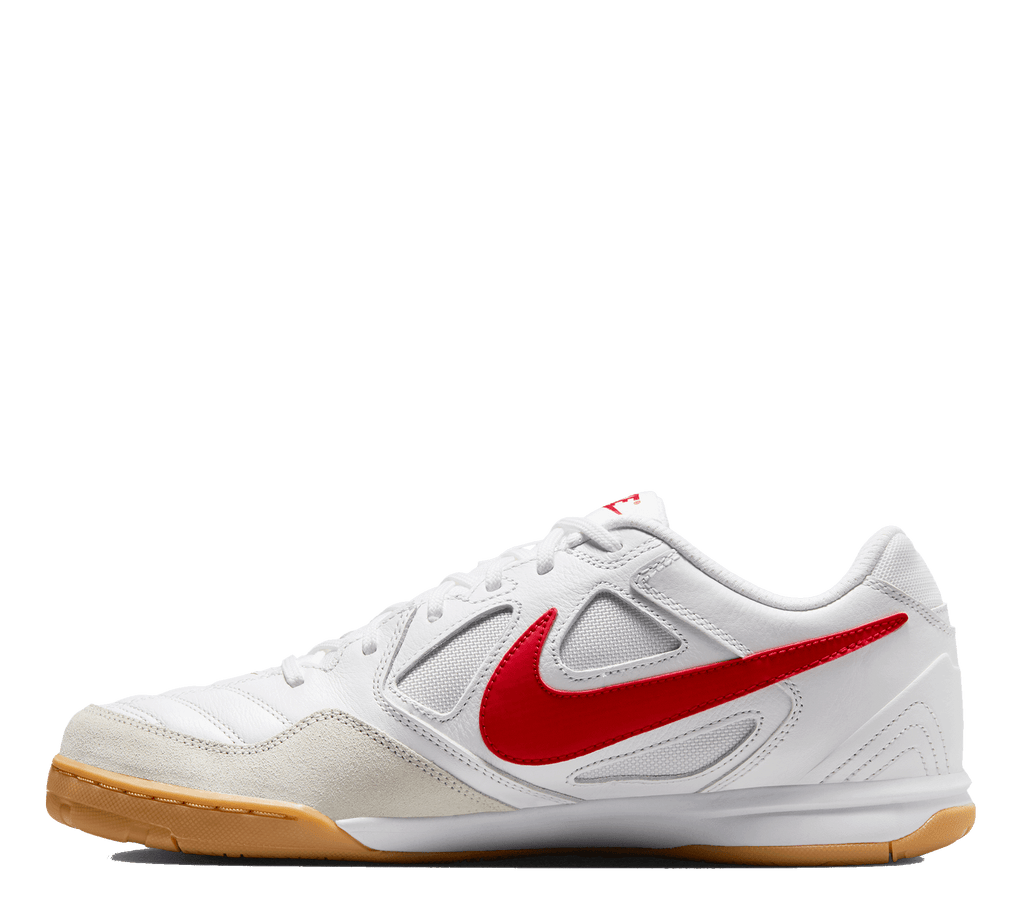 Nike Gato "White/University Red"