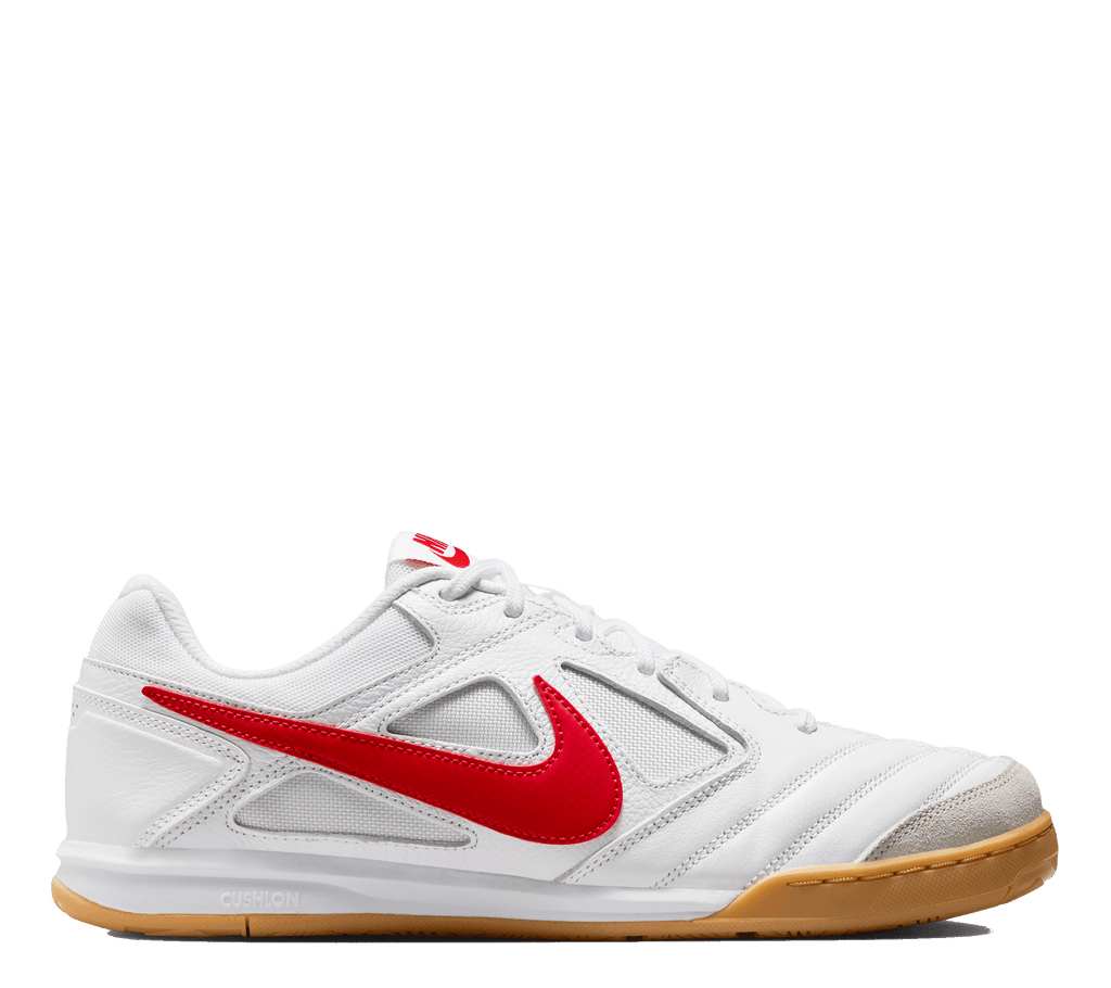 Nike Gato "White/University Red"