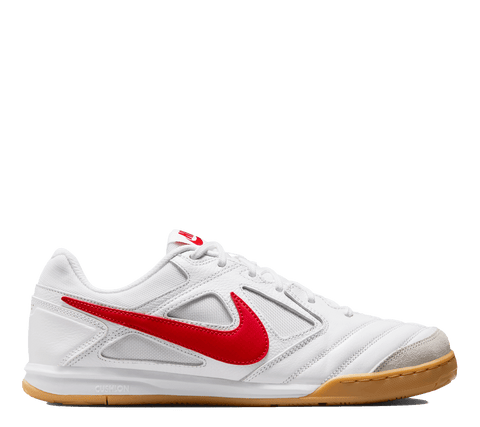 Nike Gato "White/University Red"