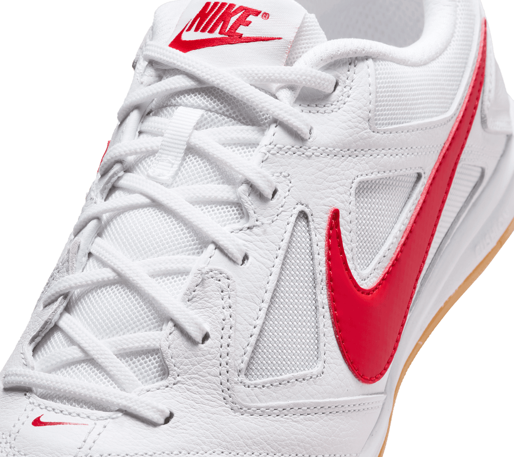 Nike Gato "White/University Red"