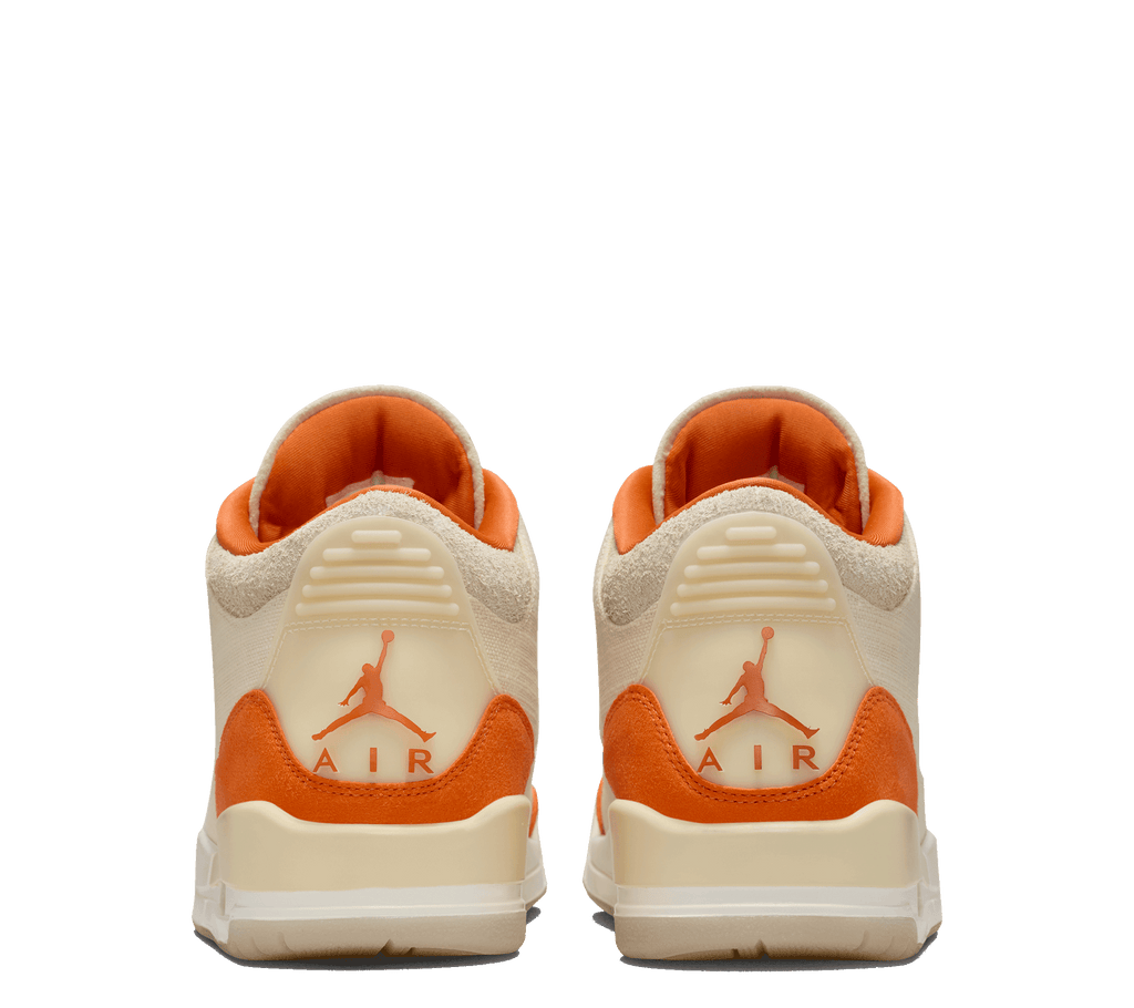 WMNS Air Jordan 3 Retro "Starfish"