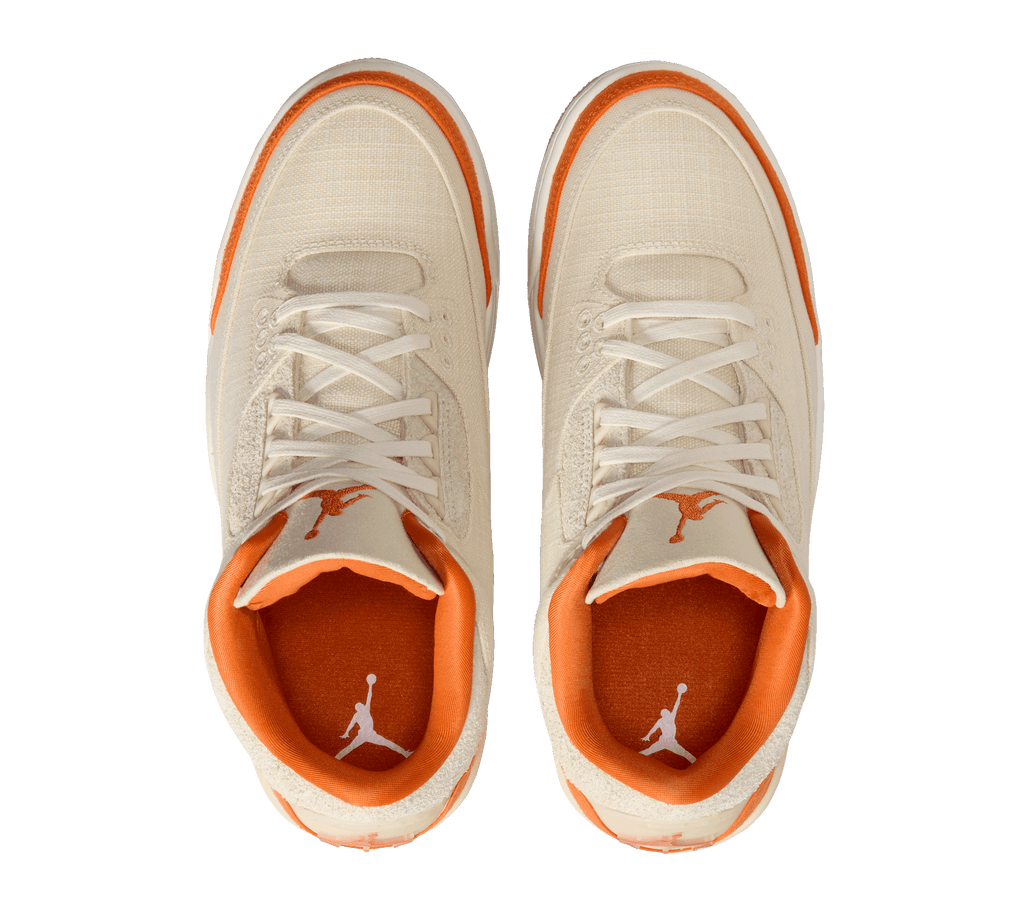WMNS Air Jordan 3 Retro "Starfish"
