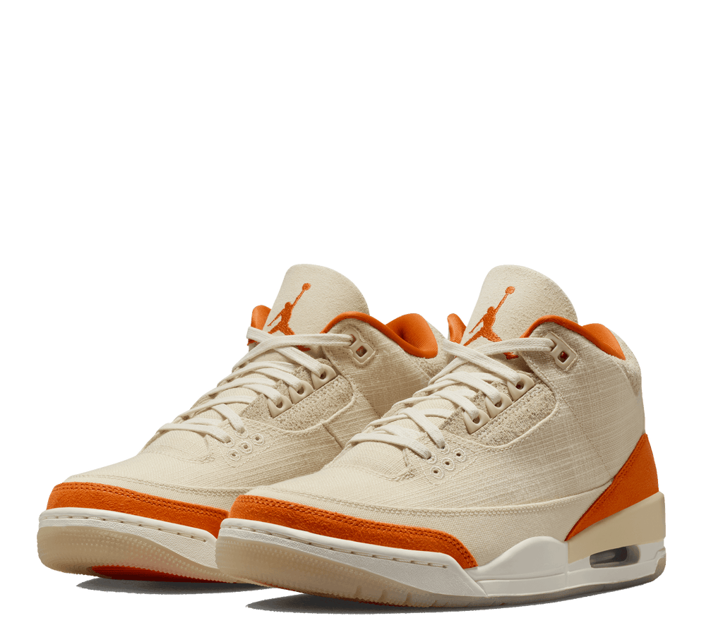 WMNS Air Jordan 3 Retro "Starfish"
