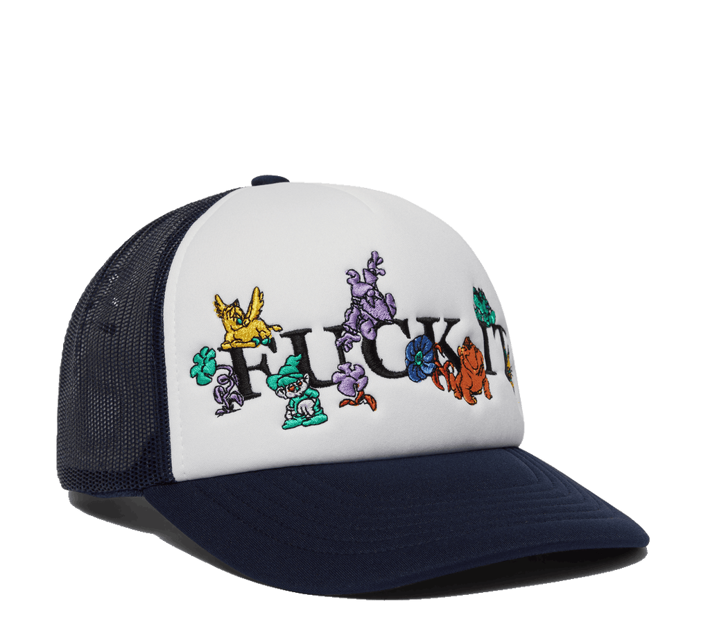 HUF Trip Trucker Hat