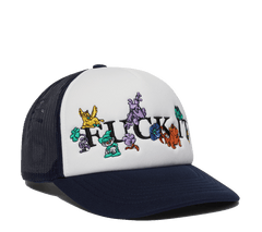 HUF Trip Trucker Hat