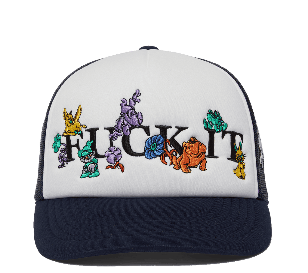 HUF Trip Trucker Hat