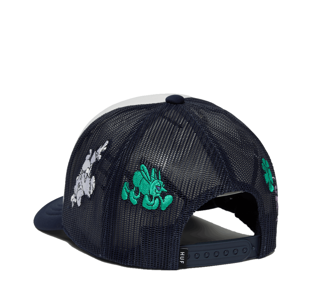 HUF Trip Trucker Hat