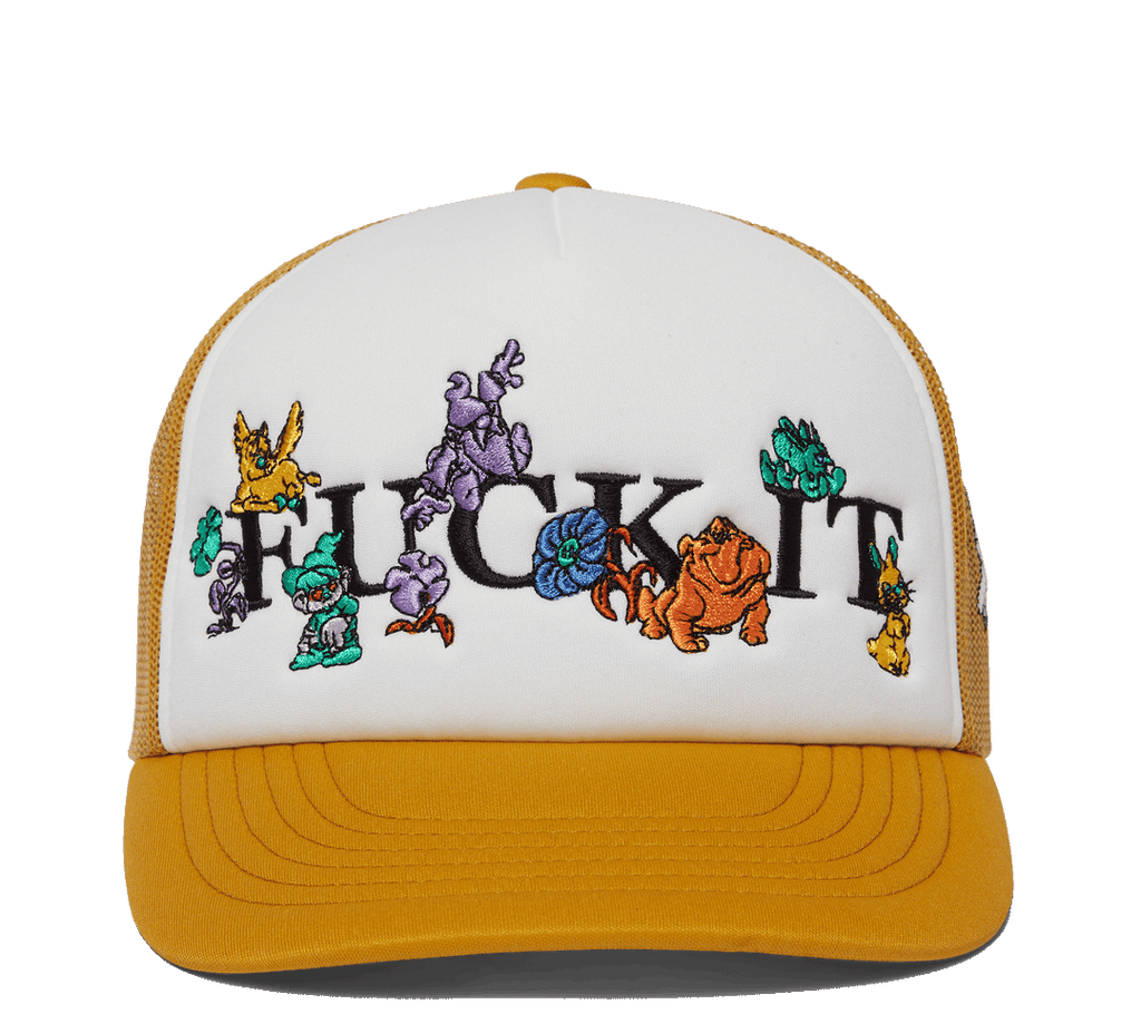 HUF Trip Trucker Hat