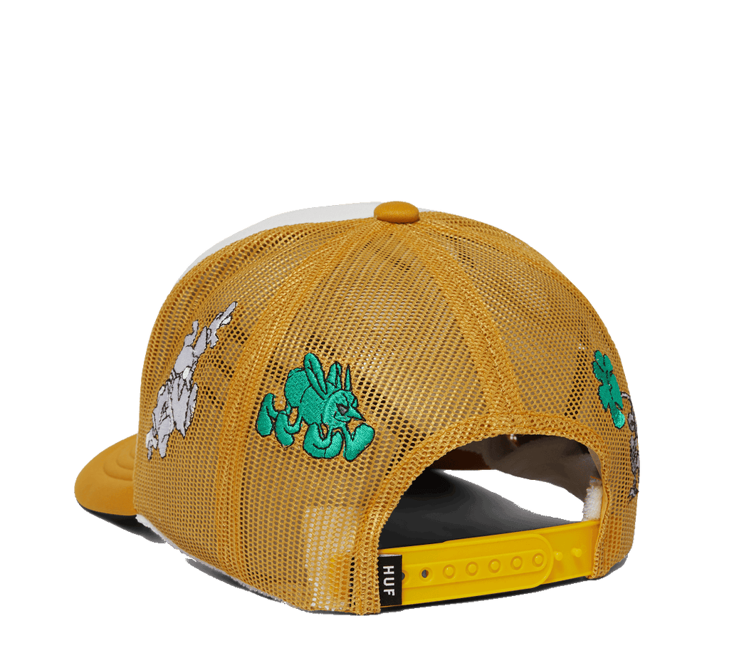 HUF Trip Trucker Hat