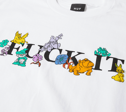 HUF "Trip" T-Shirt