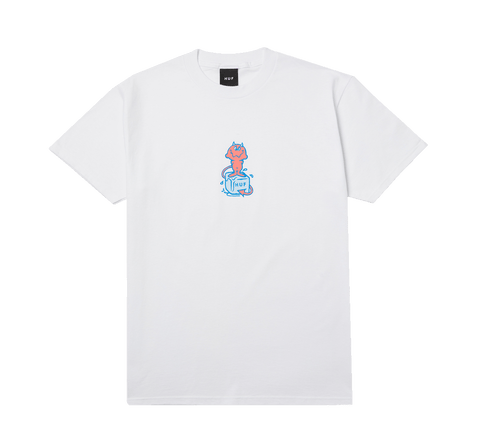 HUF "Melt" T-Shirt