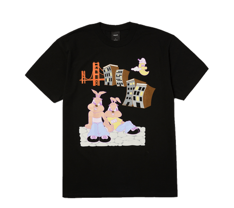 HUF "Bae View" T-Shirt