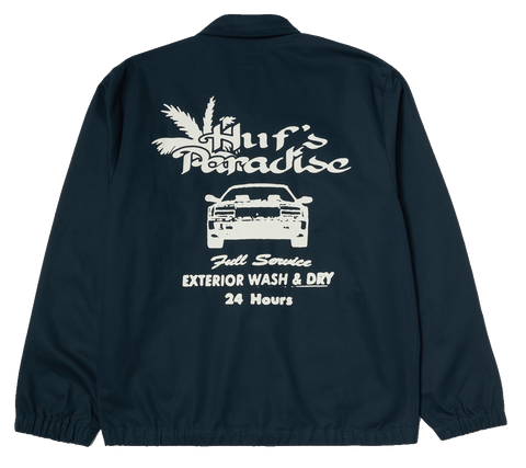 HUF "Full Service" Shop Jacket