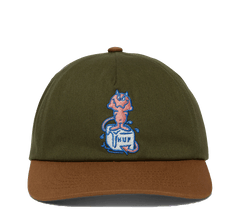 HUF Melt 5 Panel Hat