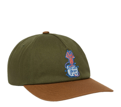 HUF Melt 5 Panel Hat