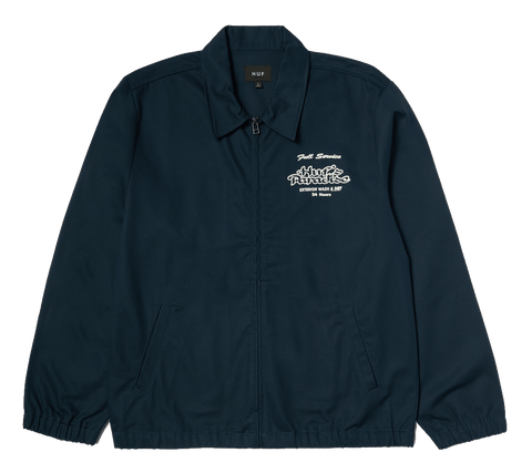 HUF "Full Service" Shop Jacket