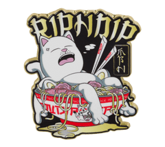 RIPNDIP Noodle Nerm Pin