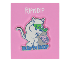 RIPNDIP Brain Dead Pin