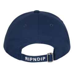 RIPNDIP "Catstanza" Dad Hat