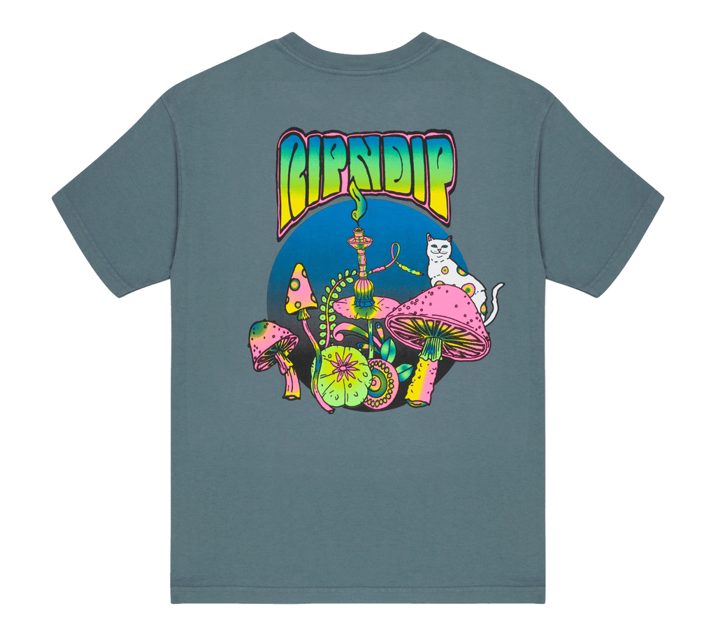 RIPNDIP "Psychedelic" T-Shirt
