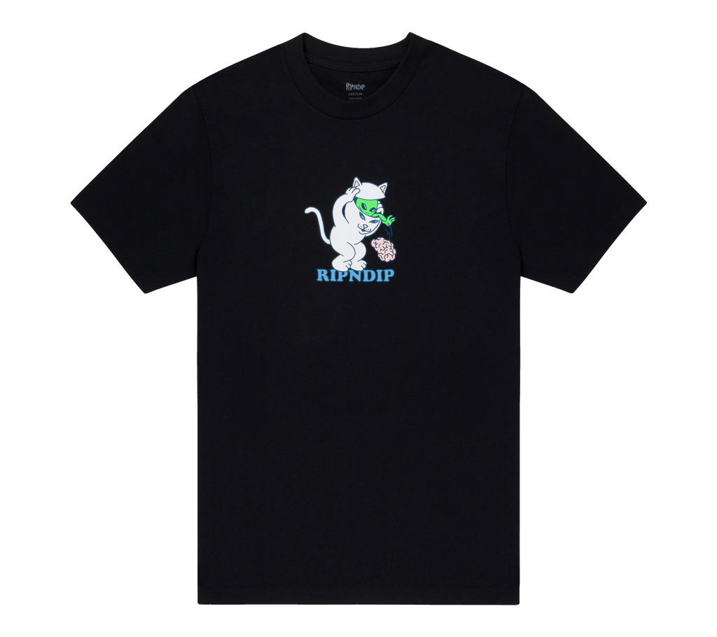 RIPNDIP "Brain Dead" T-Shirt