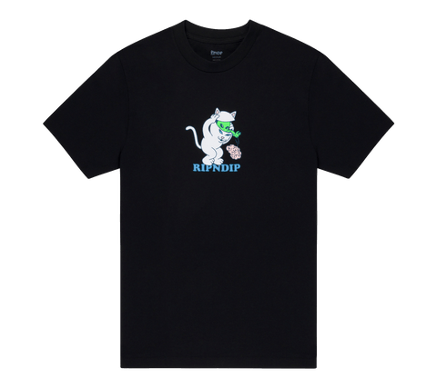 RIPNDIP "Brain Dead" T-Shirt