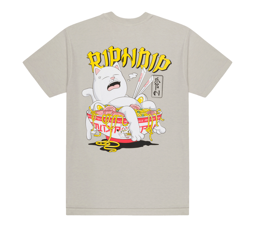 RIPNDIP "Noodle Nerm" T-Shirt