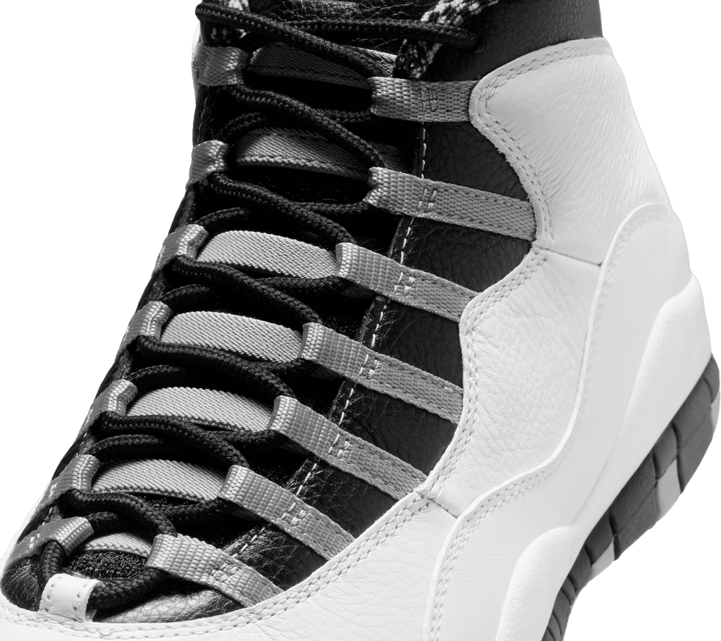 Air Jordan 10 Retro "Light Steel Grey"