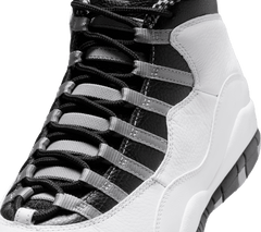 Air Jordan 10 Retro "Light Steel Grey"