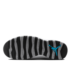 Air Jordan 10 Retro "Light Steel Grey"