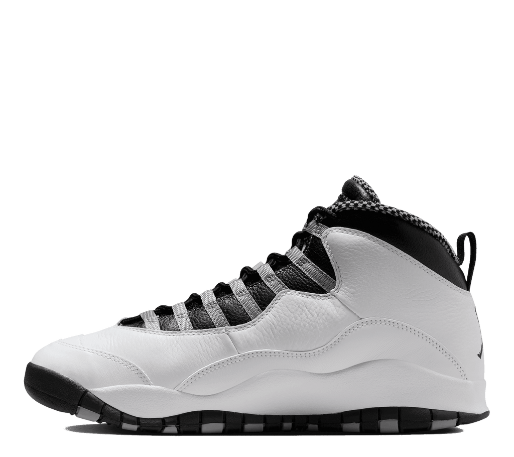 Air Jordan 10 Retro "Light Steel Grey"