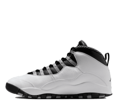 Air Jordan 10 Retro "Light Steel Grey"