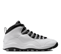 Air Jordan 10 Retro "Light Steel Grey"
