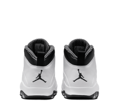 Air Jordan 10 Retro "Light Steel Grey"
