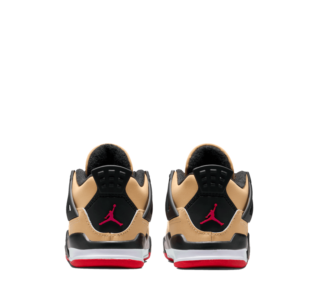 Air Jordan 4 Retro TD "Pizza" (Toddlers)