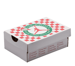 Air Jordan 4 Retro TD "Pizza" (Toddlers)